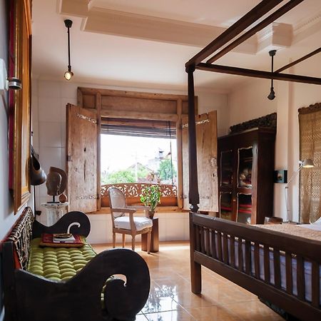 Maruti Lane Villa Ubud Eksteriør bilde