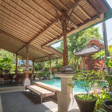 Maruti Lane Villa Ubud Eksteriør bilde