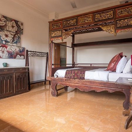 Maruti Lane Villa Ubud Eksteriør bilde