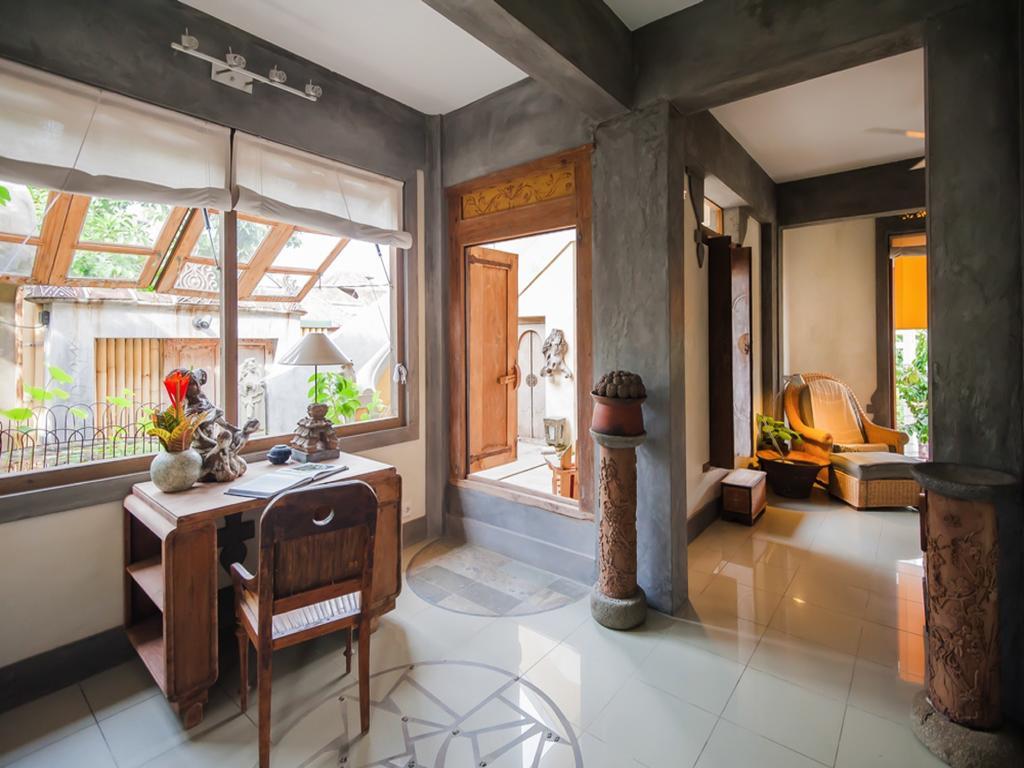 Maruti Lane Villa Ubud Eksteriør bilde