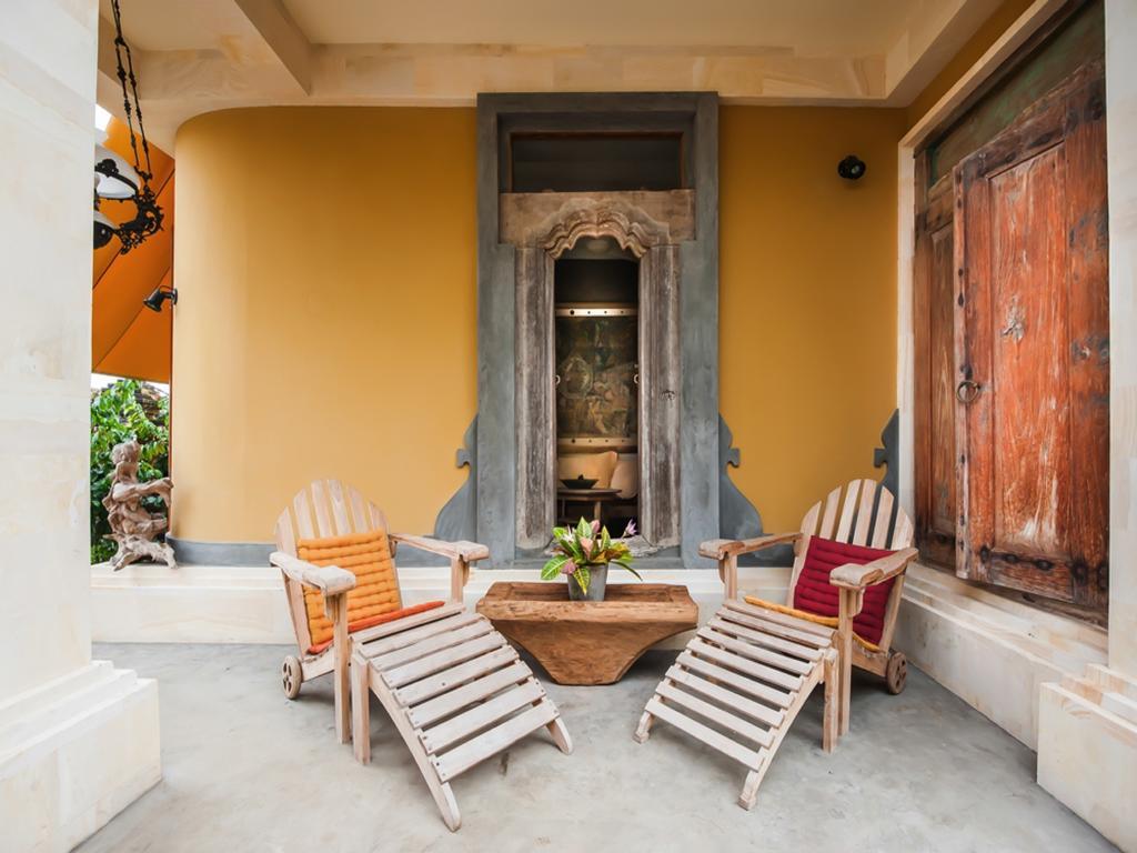 Maruti Lane Villa Ubud Eksteriør bilde