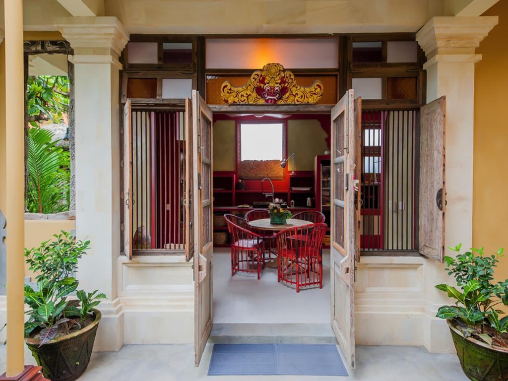 Maruti Lane Villa Ubud Eksteriør bilde