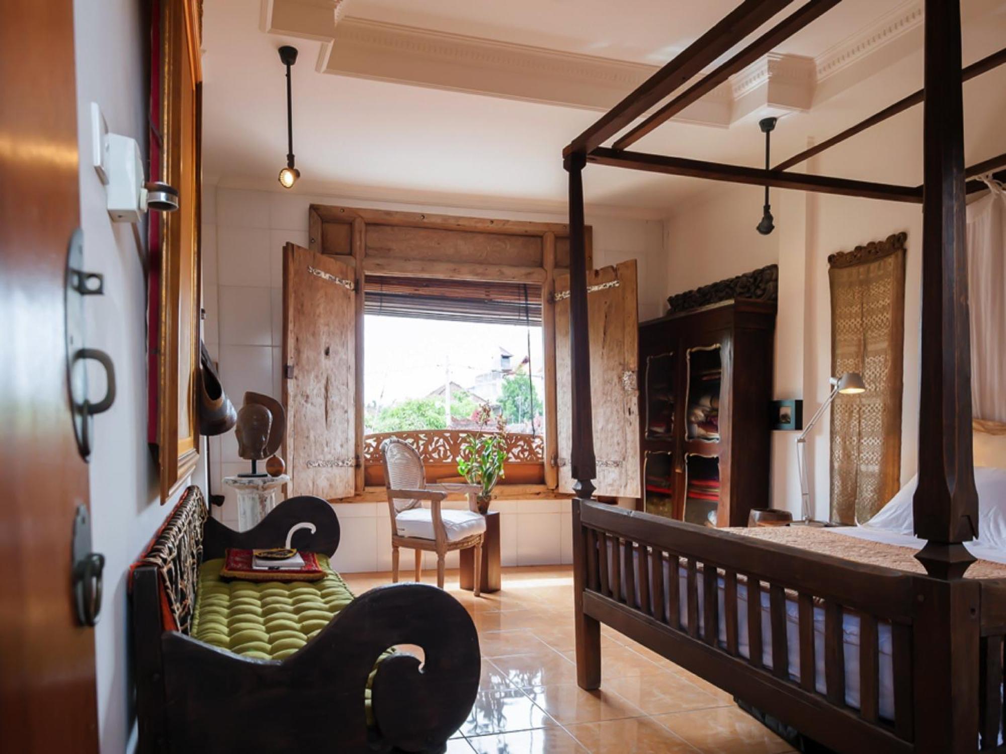 Maruti Lane Villa Ubud Eksteriør bilde