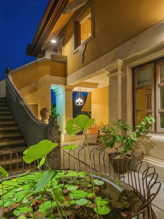 Maruti Lane Villa Ubud Eksteriør bilde