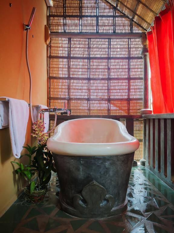 Maruti Lane Villa Ubud Eksteriør bilde
