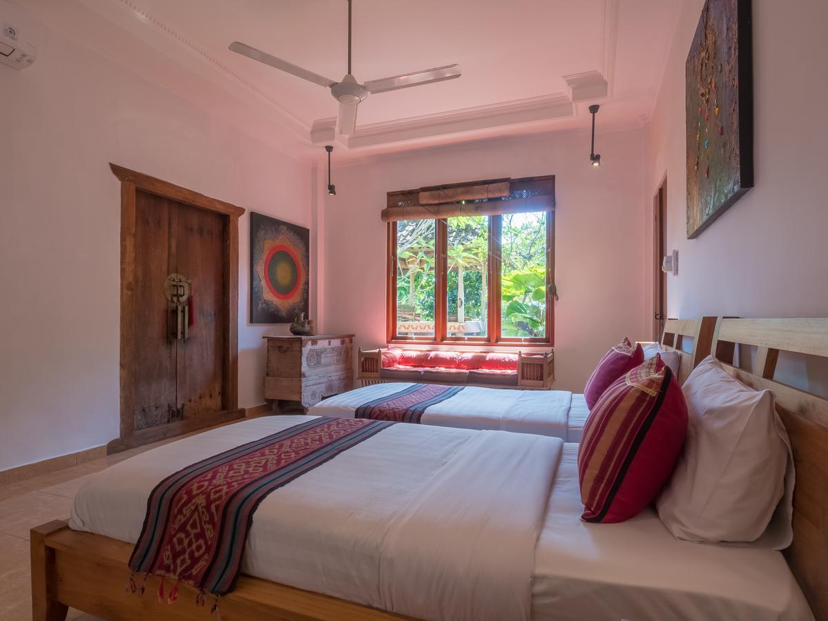 Maruti Lane Villa Ubud Eksteriør bilde