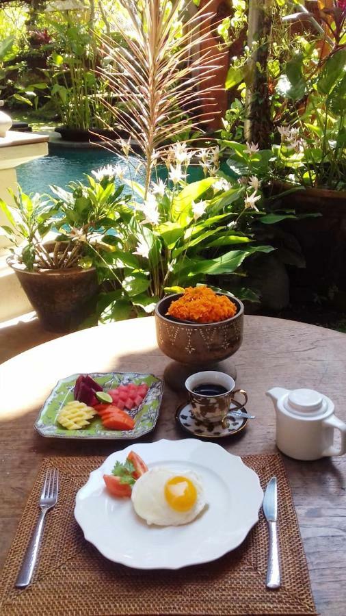 Maruti Lane Villa Ubud Eksteriør bilde